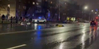 Страшное ДТП в Уфе: женщину сбили сразу два автомобиля - Комсомольская правда