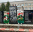 В Башкирии восстановили разрушенный ураганом мемориал воинам трех поколений - Комсомольская правда
