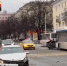 Два автобуса и две легковушки столкнулись в Уфе - ProUral.Info