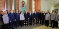 Радий Хабиров поздравил сотрудников полиции с профессиональным праздником - Сетевое издание Республика Башкортостан