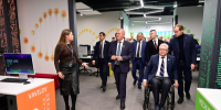 В Геномном центре состоялась встреча депутатов с членами Правительства республики - Государственное собрание - Курултай