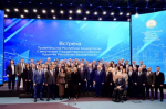 Участие во встрече членов Правительства Республики Башкортостан с депутатами Государственного Собрания – Курултая Республики Башкортостан