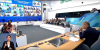 стоп кадр Глава РБ - Башинформ