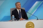 Состоялась «Прямая линия» с Главой Республики Башкортостан Радием Фаритовичем Хабировым