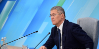 Азат Мухамедьянов пресс-служба администрации Главы РБ - Башинформ