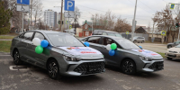 Ветераны специальной военной операции из Башкортостана получили автомобили с ручным управлением и комплекты адаптивной одежды - Единая Россия