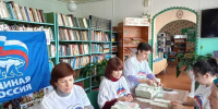 Сила единства: Как жители  Башкортостана помогает своим защитникам - Единая Россия