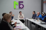 В молодёжном пространстве «Йәшлек» прошла традиционная встреча с представителями молодёжных и детских общественных организаций Башкортостана