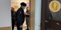 стоп-кадр видео объединенная пресс-служба судов РБ - Башинформ