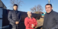 После Прямой линии с главой Башкирии матери участников СВО проведут в дом газ - Сетевое издание Республика Башкортостан