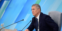 Радий ХАБИРОВ: «Жизнь людей – это приоритет» - Вечерняя Уфа