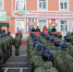 Священник выстуил перед призывниками - Уфимская Епархия
