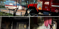 Пожар в квартире унес жизнь жителя Башкирии: трагедия могла произойти из-за пагубной привычки мужчины - Комсомольская правда