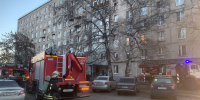 В Уфе при пожаре в многоквартирном доме спасли семерых человек - Сетевое издание Ufaved.Info