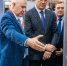 Глава Башкортостана посетил экспозицию ЦСМ - Центр стандартизации, метрологии и сертификации