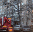 В Уфе из задымлённого подъезда эвакуировали полсотни жильцов - Сетевое издание Республика Башкортостан
