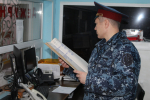 Начальник УФСИН России по Республике Башкортостан Сергей Кудрявцев проверил условия содержания подозреваемых, обвиняемых и осужденных в СИЗО-3 УФСИН России по Республике Башкортостан