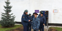 Начальник республиканского пенитенциарного ведомства посетил ИК-3 УФСИН России по Республике Башкортостан - УФСИН РБ