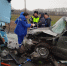 В Башкортостане на трассе М5 произошло ДТП с участием пяти автомобилей | ГТРК «Башкортостан» - ГТРК Башкортостан