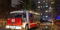 В Башкирии вспыхнул пожар в пустующей квартире - Сетевое издание Республика Башкортостан