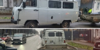 «УАЗ» сбил на «зебре» 18-летнюю девушку: пострадавшая госпитализирована - Комсомольская правда