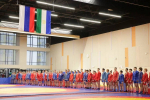 В Уфе определили сильнейших самбистов Башкортостана