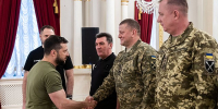 Ермак пытается урегулировать коррупционный скандал и согласовать отставку Зеленского - Ufa.Sm.News