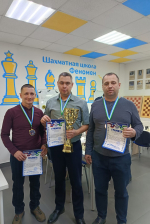 Команда УФСИН России по Республике Башкортостан стала лучшей в Чемпионате по шахматам