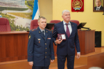 В УФСИН России по Республике Башкортостан поздравили ветеранов УИС
