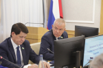 Состоялось заседание Президиума Государственного Собрания – Курултая Республики Башкортостан