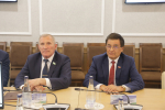 Состоялось заседание Президиума Государственного Собрания – Курултая Республики Башкортостан