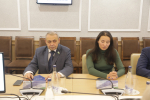 Состоялось заседание Президиума Государственного Собрания – Курултая Республики Башкортостан