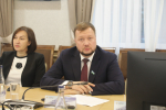 Состоялось заседание Президиума Государственного Собрания – Курултая Республики Башкортостан