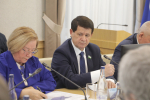 Состоялось заседание Президиума Государственного Собрания – Курултая Республики Башкортостан