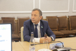 Состоялось заседание Президиума Государственного Собрания – Курултая Республики Башкортостан