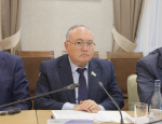 Состоялось заседание Президиума Государственного Собрания – Курултая Республики Башкортостан