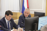 Состоялось заседание Президиума Государственного Собрания – Курултая Республики Башкортостан