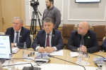 Состоялось заседание Президиума Государственного Собрания – Курултая Республики Башкортостан
