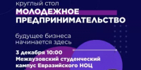 В Башкортостане обсудят развитие молодёжного предпринимательства и новые инструменты поддержки молодых основателей  - Министерство молодёжной политики