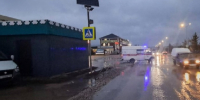 В Туймазах насмерть сбили пешехода - Сетевое издание Республика Башкортостан