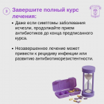 Правила приема антибиотиков: как предотвратить осложнения и повысить эффективность лечения