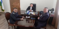 В муниципальном районе Абзелиловский район Республики Башкортостан состоялся выездной прием граждан. - Гостехнадзор
