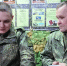 Отец и сын из Башкортостана встретили День ракетных войск и артиллерии на передовой | ГТРК «Башкортостан» - ГТРК Башкортостан
