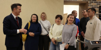 Третий день программы «СВОй бизнес»: Наставничество, поддержка и реальные примеры для стартапов время для практического роста - Единая Россия