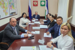 Ляйсан Николаева приняла участие в заседании комиссии по улучшению инвестиционного климата в ПФО