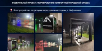 В городах и сёлах Башкортостана продолжается масштабное обновление общественных пространств - Министерство ЖКХ