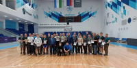 Команда Главного управления стала первой на чемпионате РОО ФСО «Динамо» РБ по гиревому спорту - ГУ МЧС России по РБ