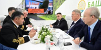 "Транспортная неделя - 2025": Радий Хабиров обсудил с руководителем Росморречфлота Андреем Тарасенко развитие судоходства на реках Башкортостана - Министерство транспорта и дорожного хозяйства