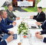 "Транспортная неделя - 2025": Радий Хабиров и руководитель Ространснадзора Виктор Гулин обсудили развитие системы весогабаритного контроля в Башкортостане - Министерство транспорта и дорожного хозяйства