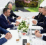 «Транспортная неделя - 2025»: Глава Республики Башкортостан Радий Хабиров провел встречу с министром транспорта России Андреем Никитиным - Министерство транспорта и дорожного хозяйства